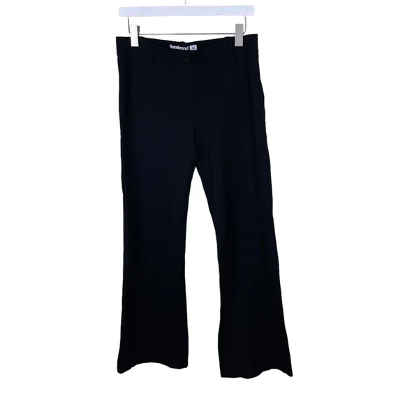 Betabrand Classic Dress Yoga Pants Boot-Cut - Picture 2 of 8